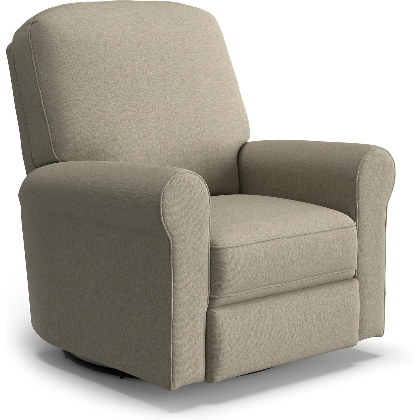 Best Chairs Gliders & Rockers 21559 Tusk / Manual Storytime Josey Swivel Glider Recliner