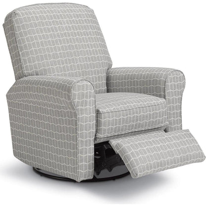 Best Chairs Gliders & Rockers Storytime Josey Swivel Glider Recliner