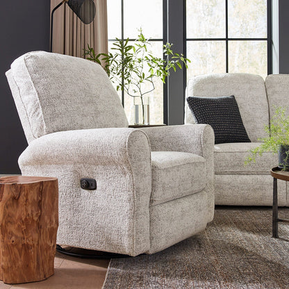 Best ChairsStorytime Josey Swivel Glider ReclinerBabysupermarket