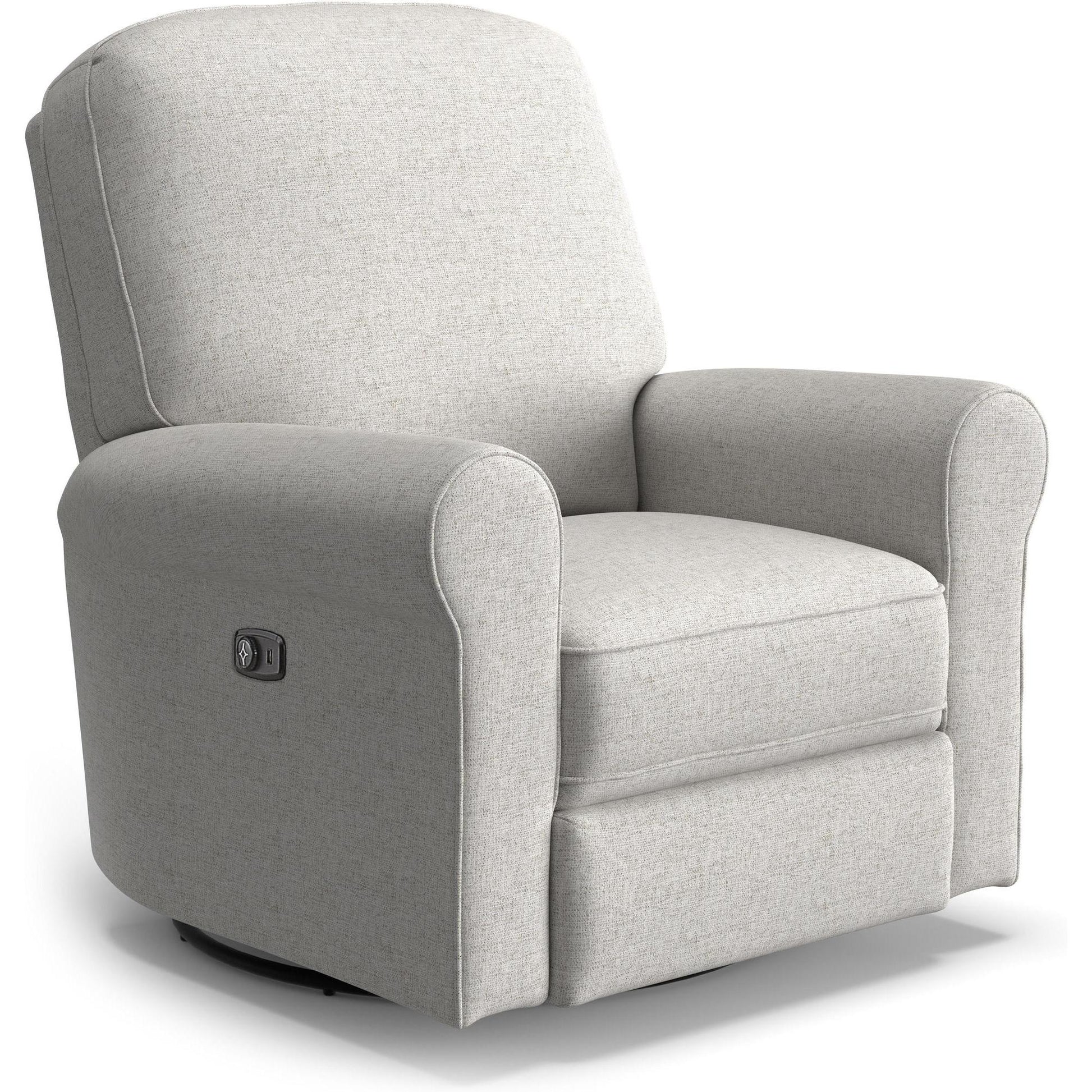 Best ChairsStorytime Josey Swivel Glider ReclinerBabysupermarket