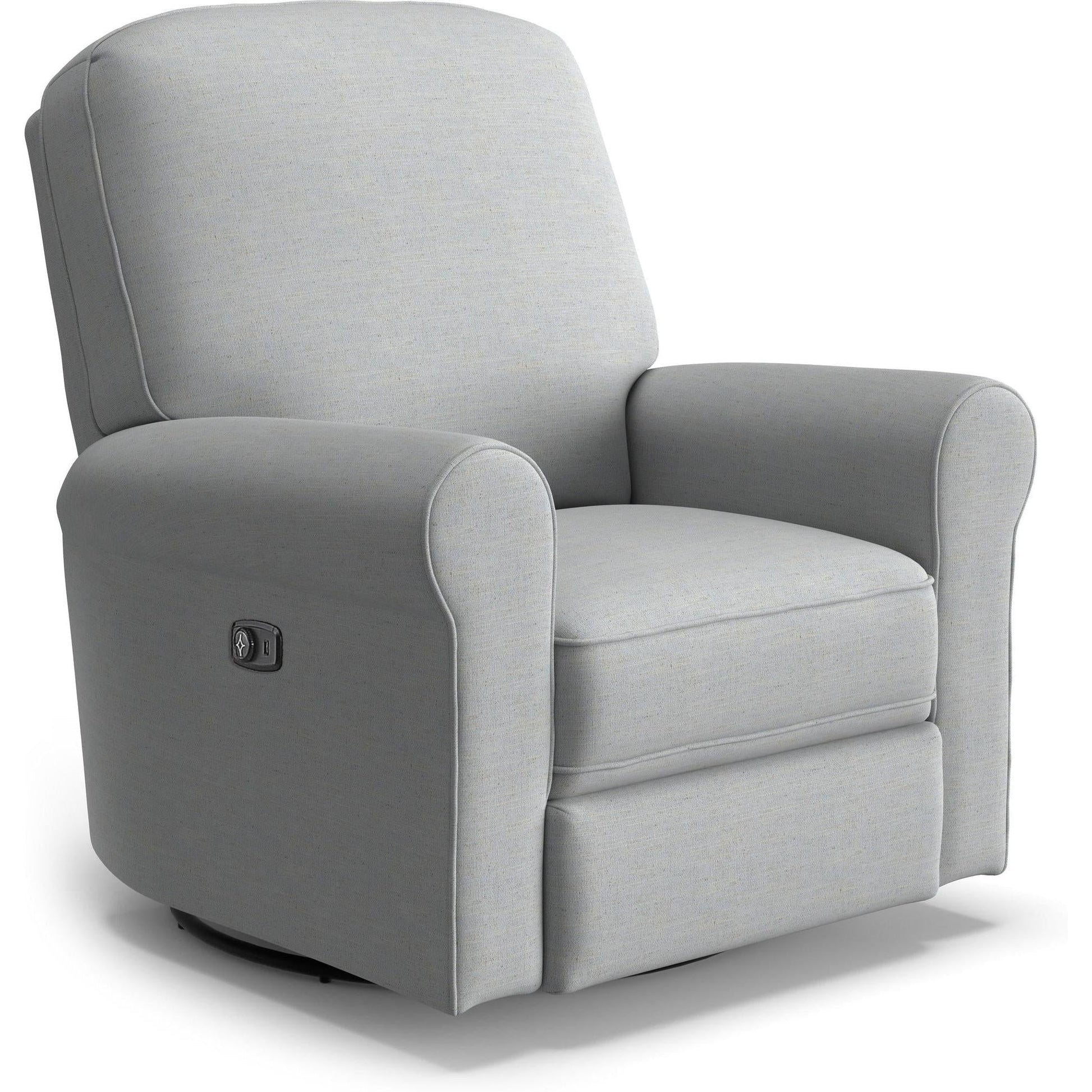Best ChairsStorytime Josey Swivel Glider ReclinerBabysupermarket
