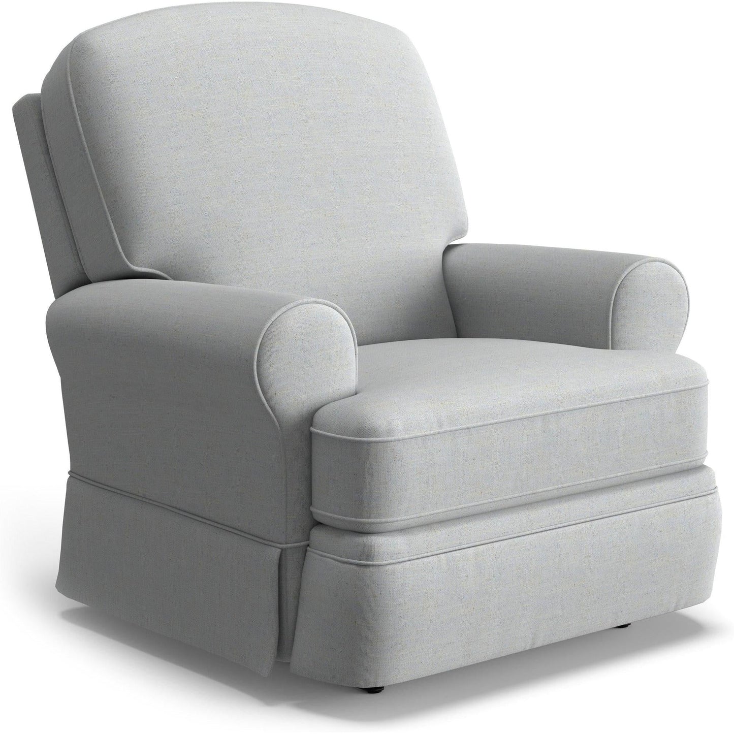 Best Chairs Gliders & Rockers 28562 Oxford / Manual Storytime Juliana Swivel Glider Recliner