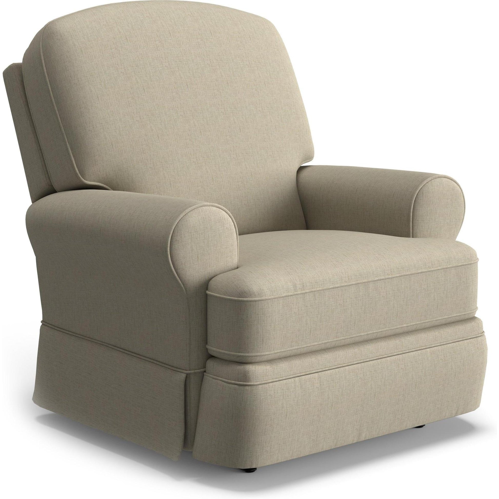 Best Chairs Gliders & Rockers 21559 Tusk / Manual Storytime Juliana Swivel Glider Recliner