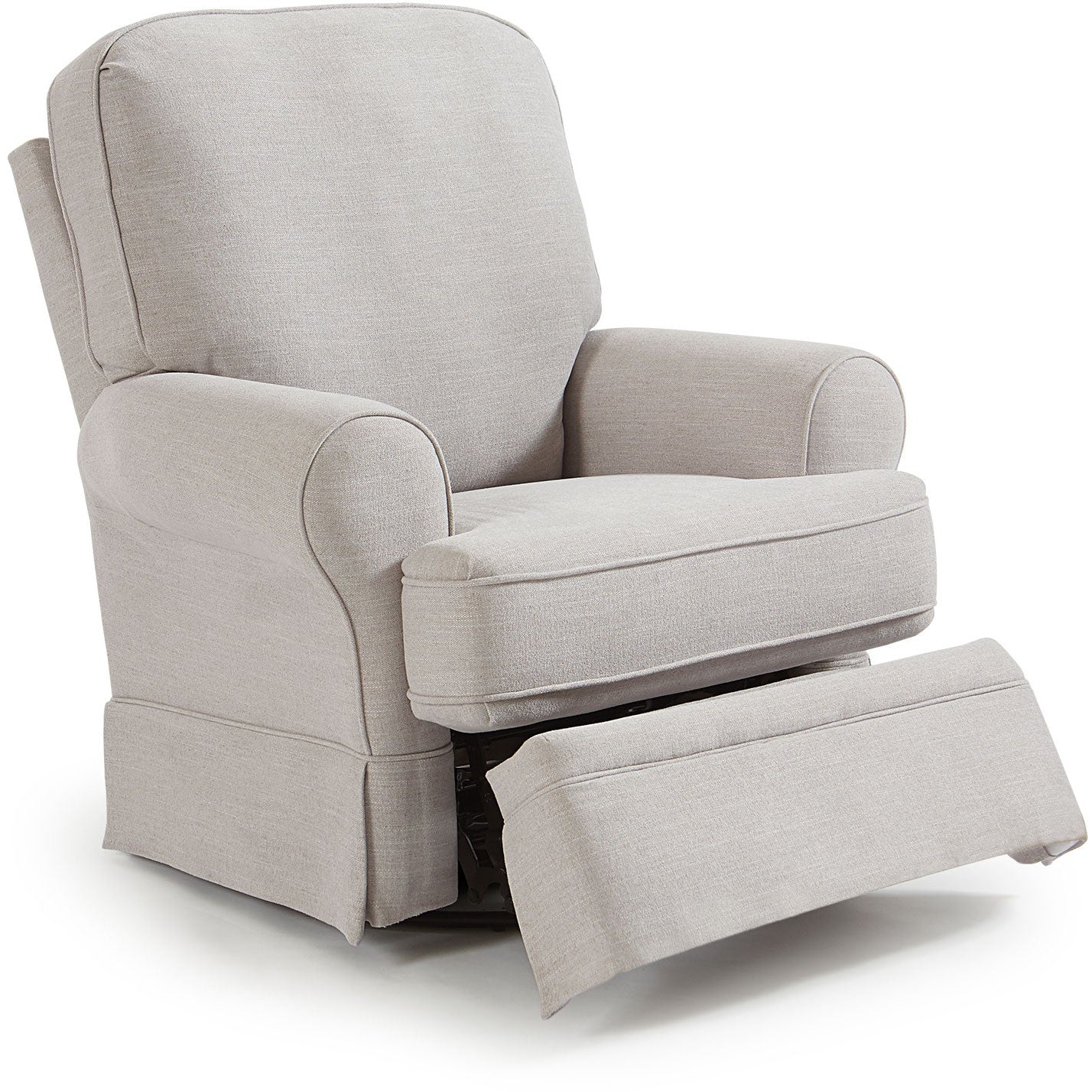 Best Chairs Gliders & Rockers Storytime Juliana Swivel Glider Recliner