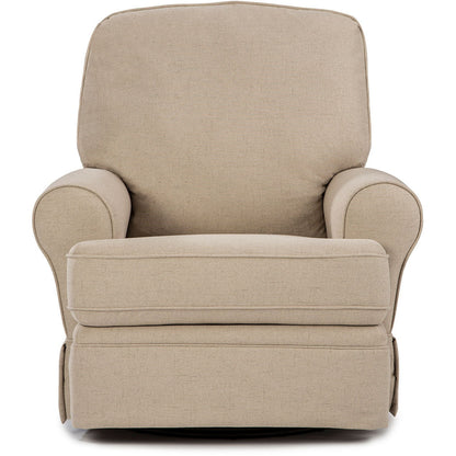 Best Chairs Gliders & Rockers Storytime Juliana Swivel Glider Recliner