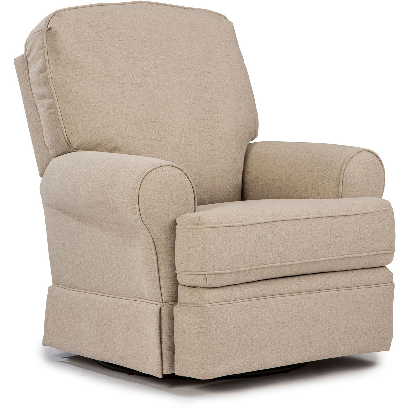 Best Chairs Gliders & Rockers Storytime Juliana Swivel Glider Recliner