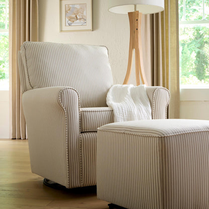 Best Chairs Gliders & Rockers Storytime Kacey Swivel Glider