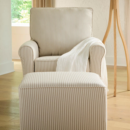 Best Chairs Gliders & Rockers Storytime Kacey Swivel Glider