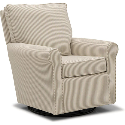 Best Chairs Gliders & Rockers Storytime Kacey Swivel Glider