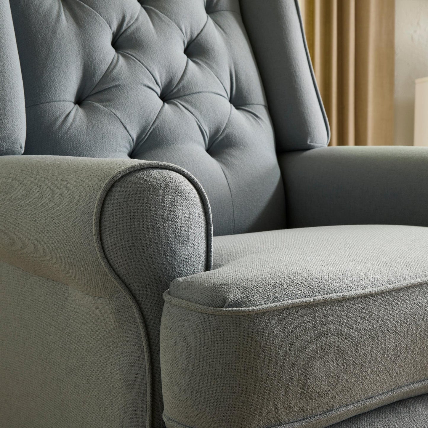 Best Chairs Gliders & Rockers Storytime Kendra Swivel Glider Recliner