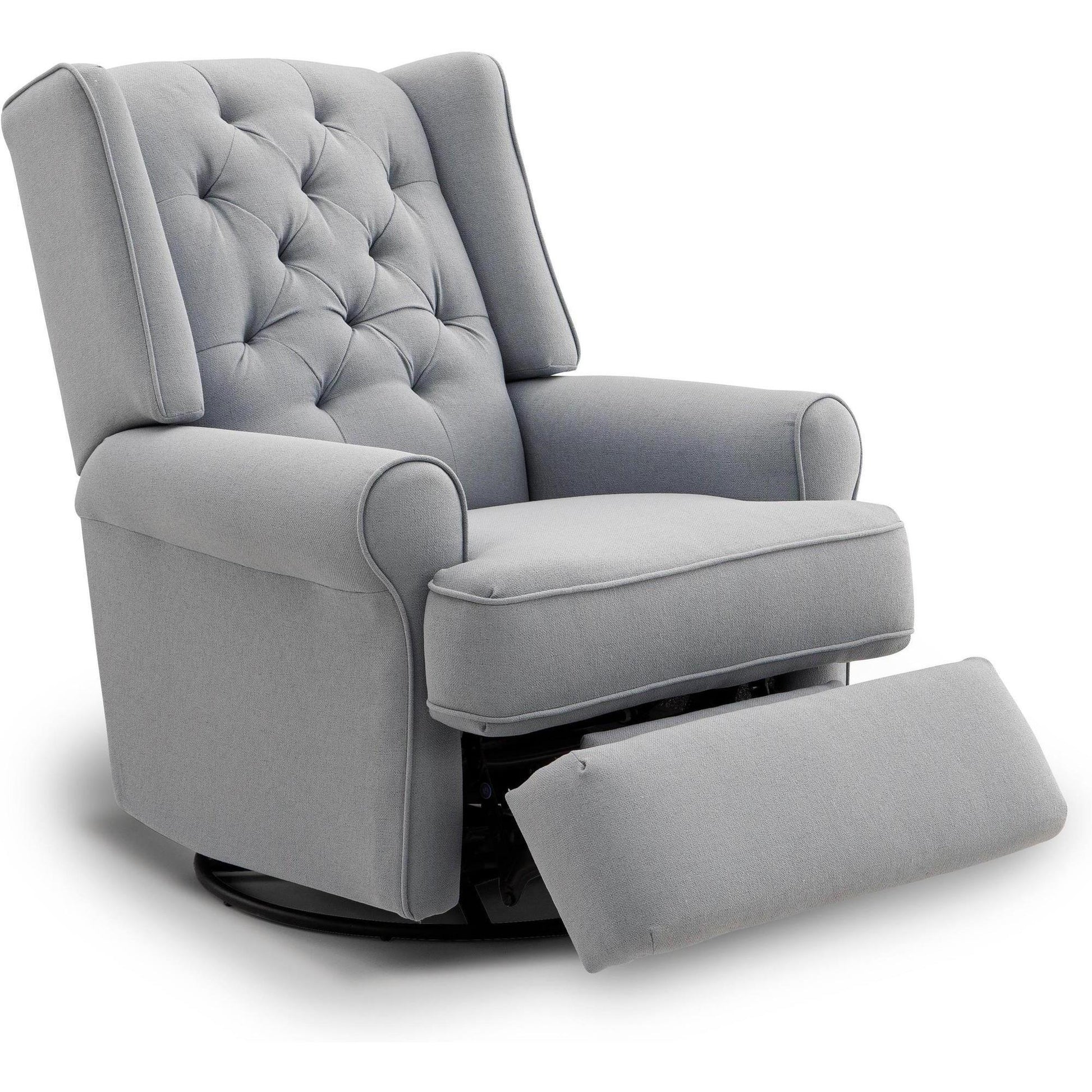 Best ChairsStorytime Kendra Swivel Glider ReclinerBabysupermarket