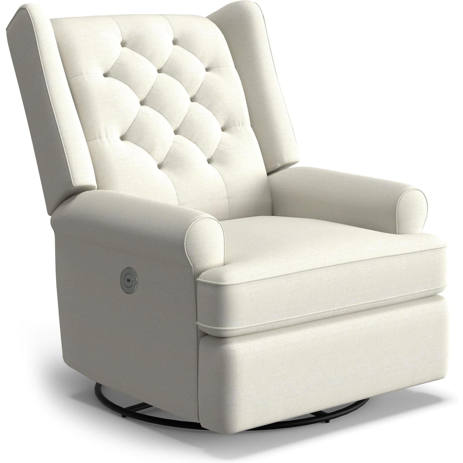 Best ChairsStorytime Kendra Swivel Glider ReclinerBabysupermarket