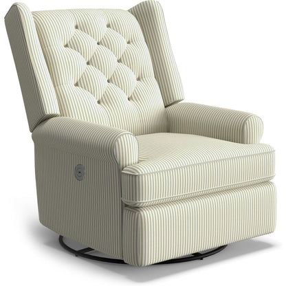 Best ChairsStorytime Kendra Swivel Glider ReclinerBabysupermarket