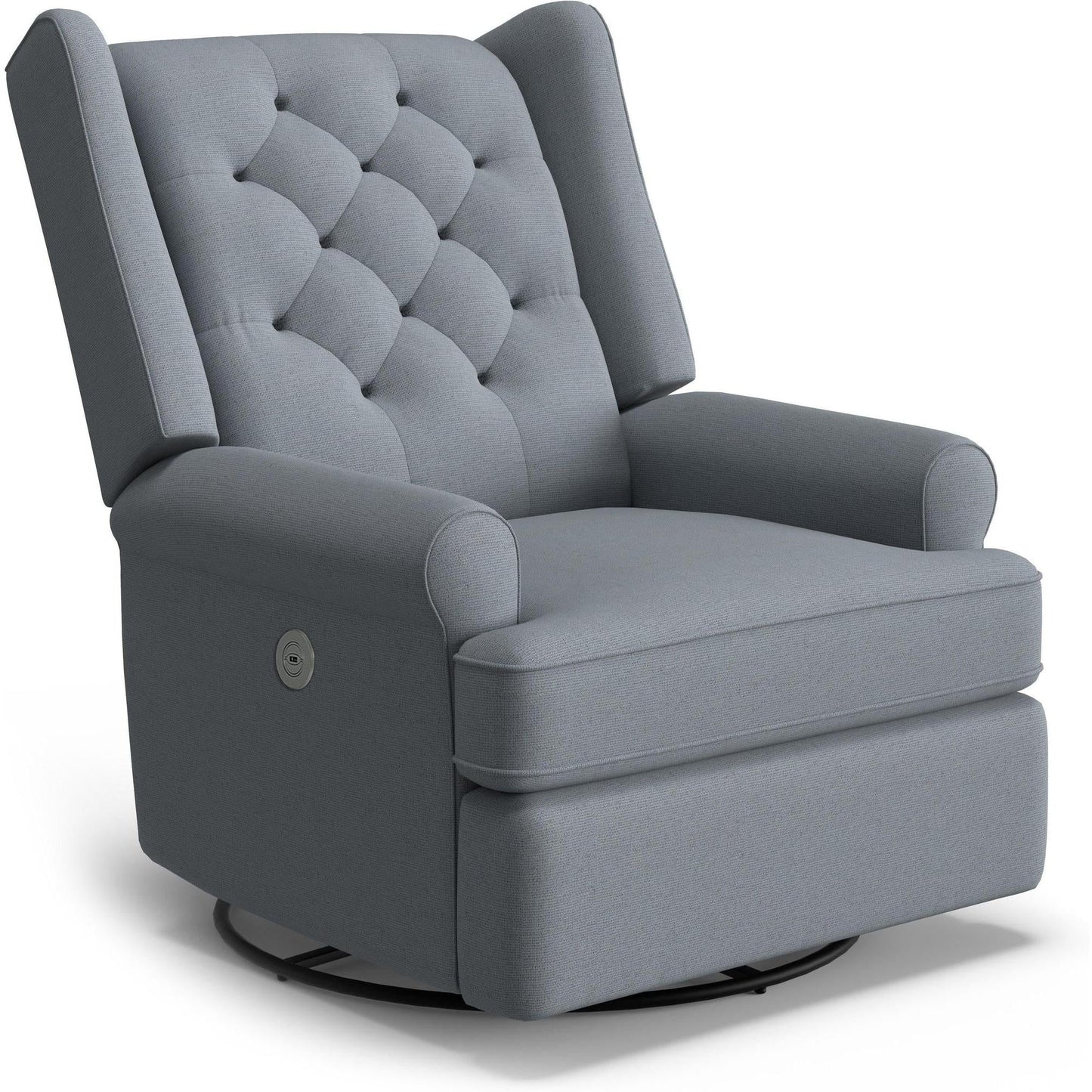 Best ChairsStorytime Kendra Swivel Glider ReclinerBabysupermarket