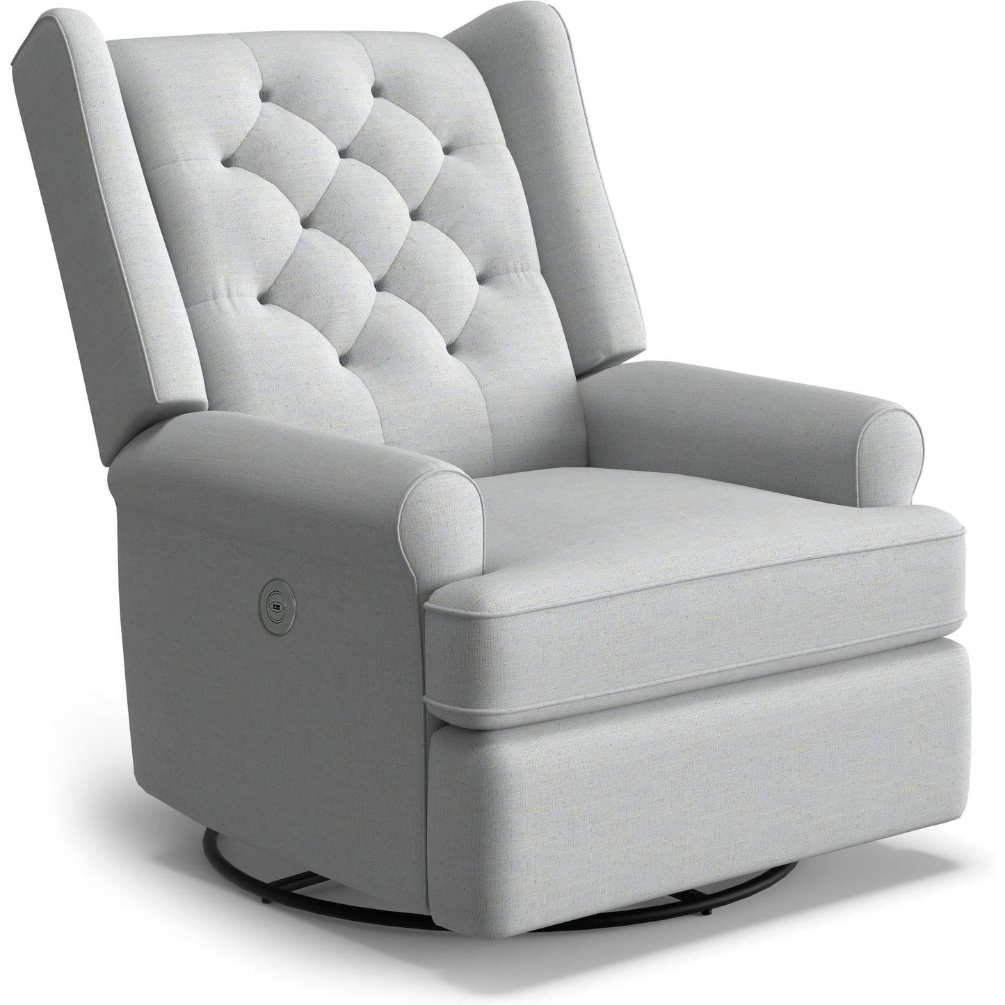 Best ChairsStorytime Kendra Swivel Glider ReclinerBabysupermarket