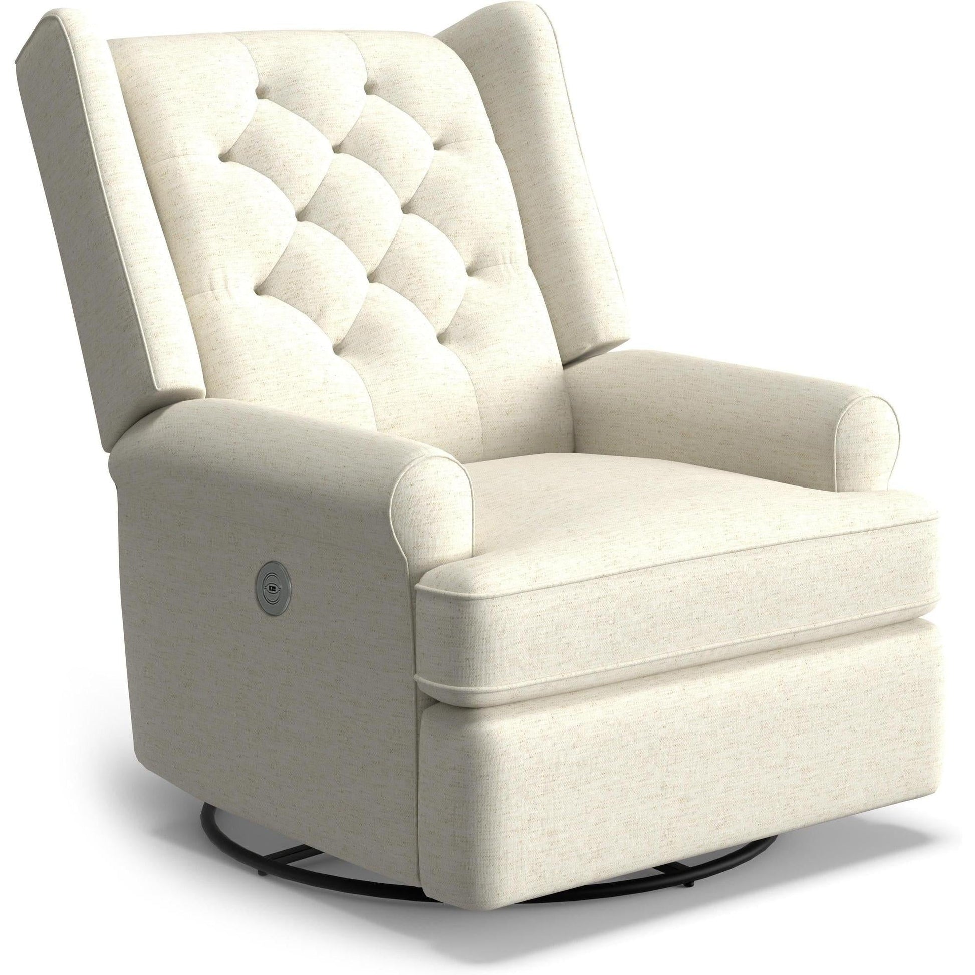 Best ChairsStorytime Kendra Swivel Glider ReclinerBabysupermarket