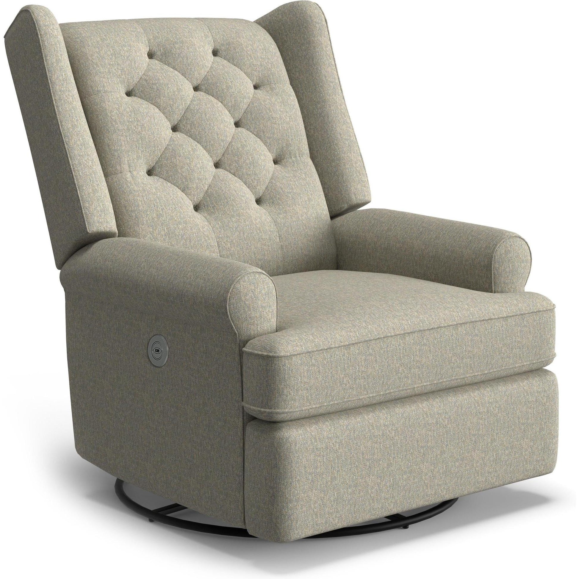 Best ChairsStorytime Kendra Swivel Glider ReclinerBabysupermarket