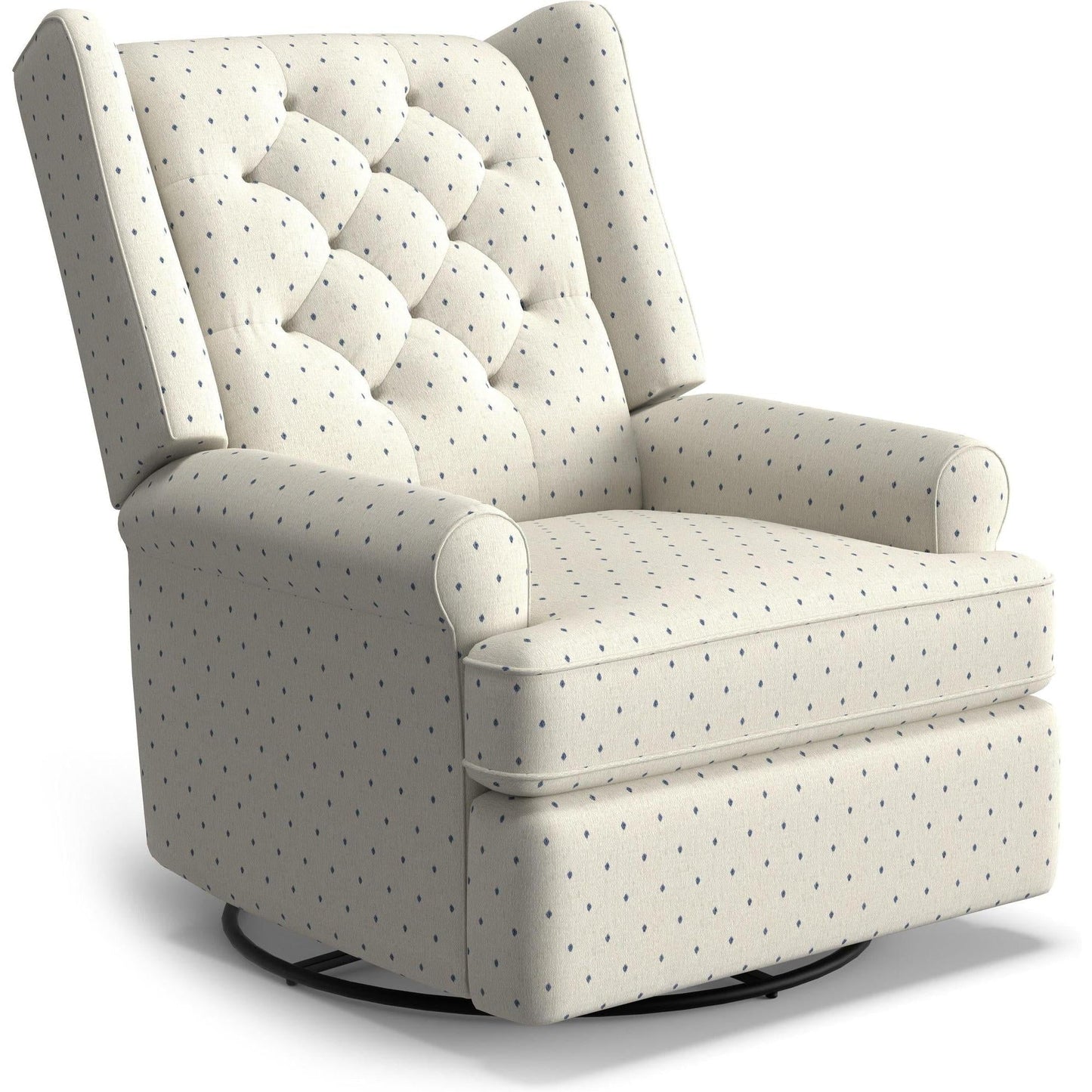 Best ChairsStorytime Kendra Swivel Glider ReclinerBabysupermarket