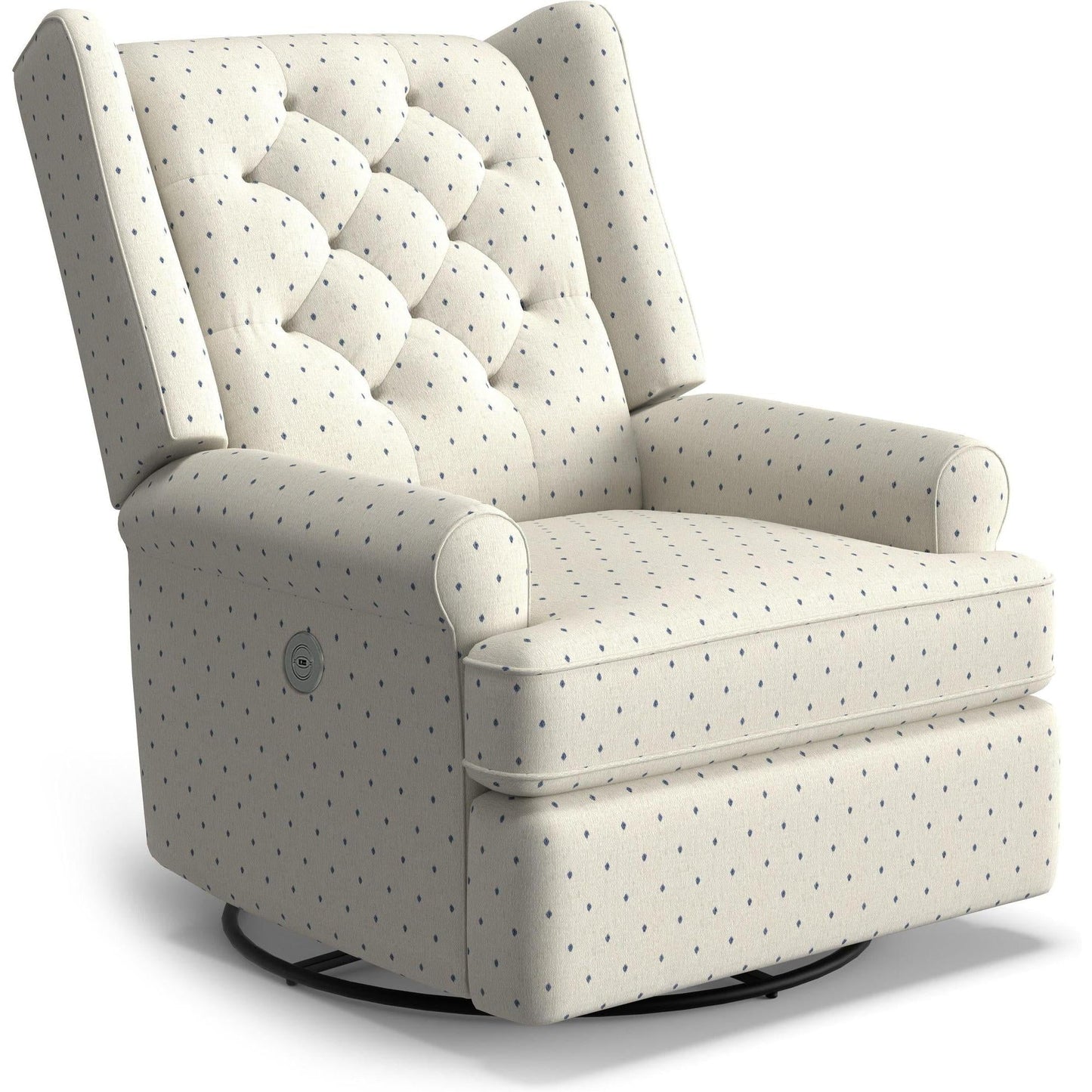 Best ChairsStorytime Kendra Swivel Glider ReclinerBabysupermarket