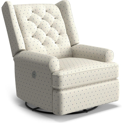 Best ChairsStorytime Kendra Swivel Glider ReclinerBabysupermarket