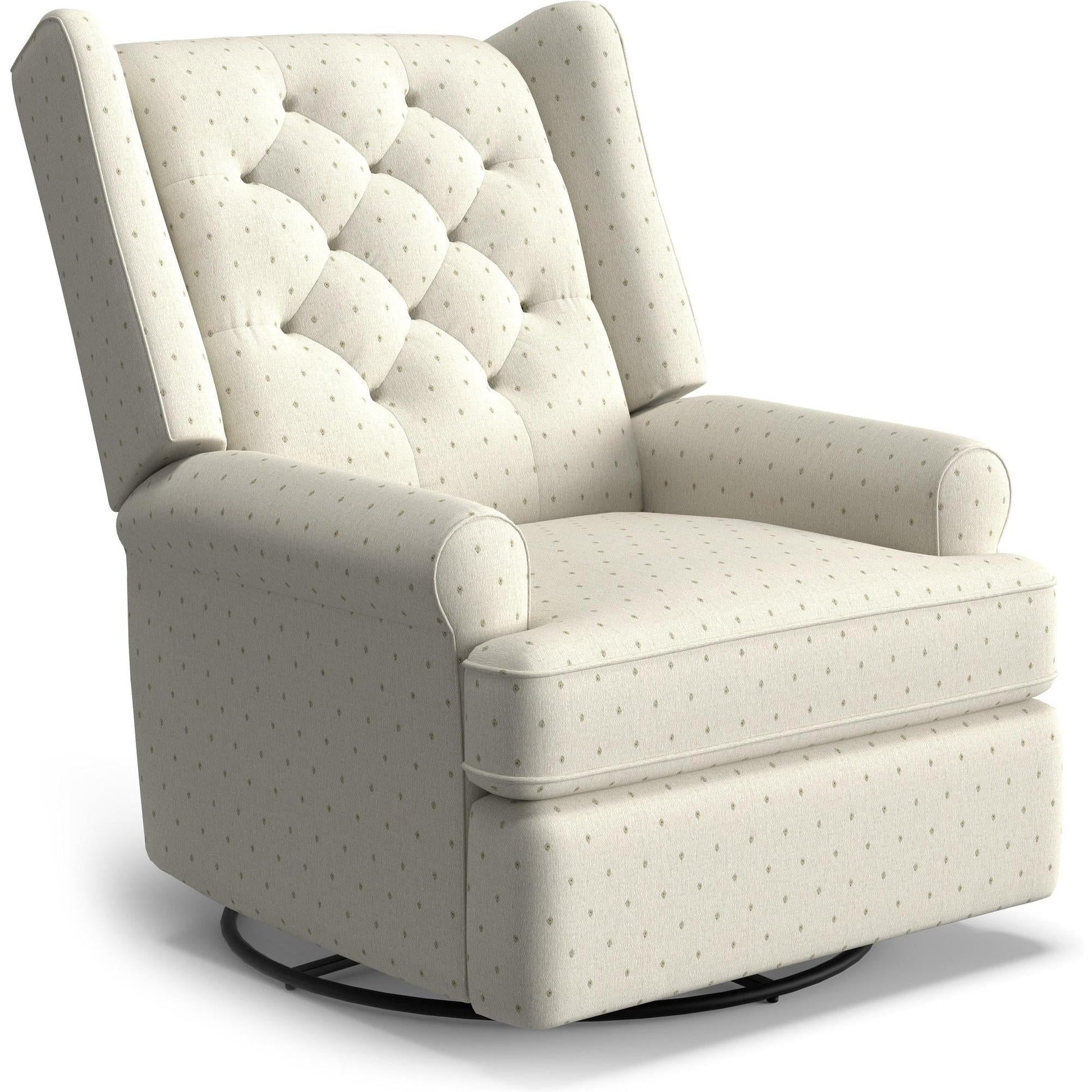 Best ChairsStorytime Kendra Swivel Glider ReclinerBabysupermarket
