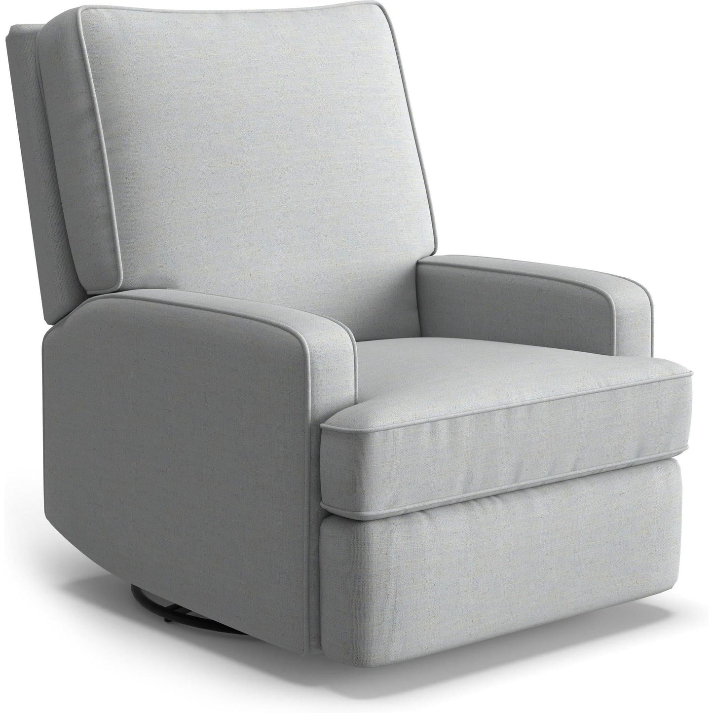 Best Chairs Gliders & Rockers 28562 Oxford / Manual Storytime Kersey Swivel Glider