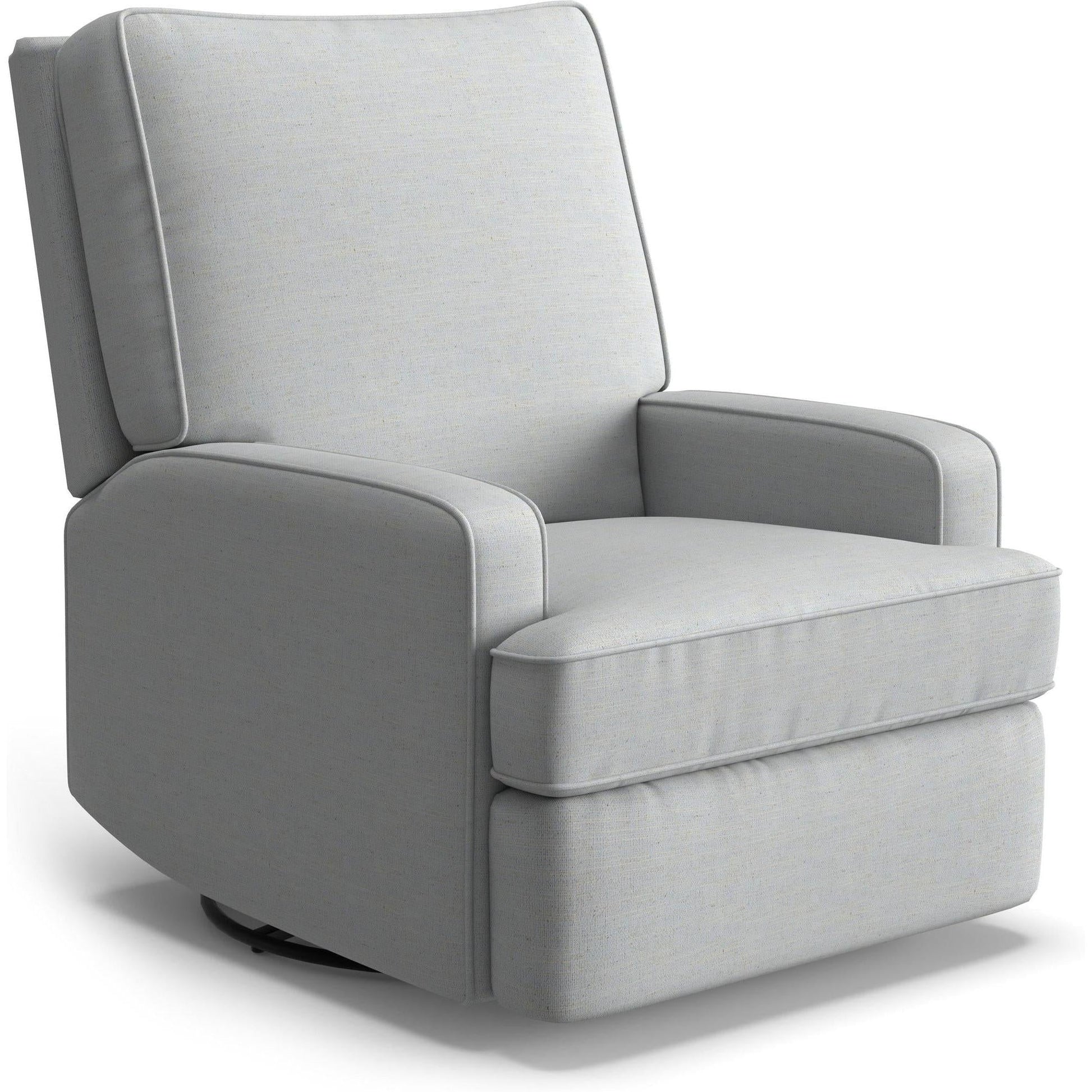 Best Chairs Gliders & Rockers 28562 Oxford / Manual Storytime Kersey Swivel Glider
