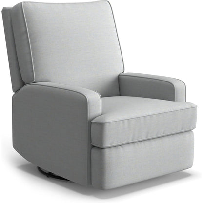 Best Chairs Gliders & Rockers 28562 Oxford / Manual Storytime Kersey Swivel Glider