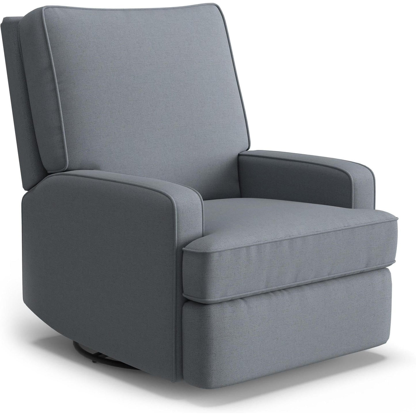 Best Chairs Gliders & Rockers 26942 Cape / Manual Storytime Kersey Swivel Glider