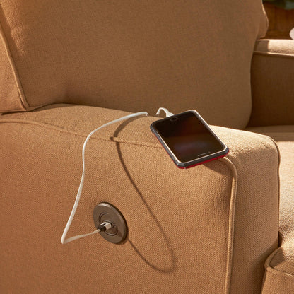 Best Chairs Gliders & Rockers Storytime Kersey Swivel Glider