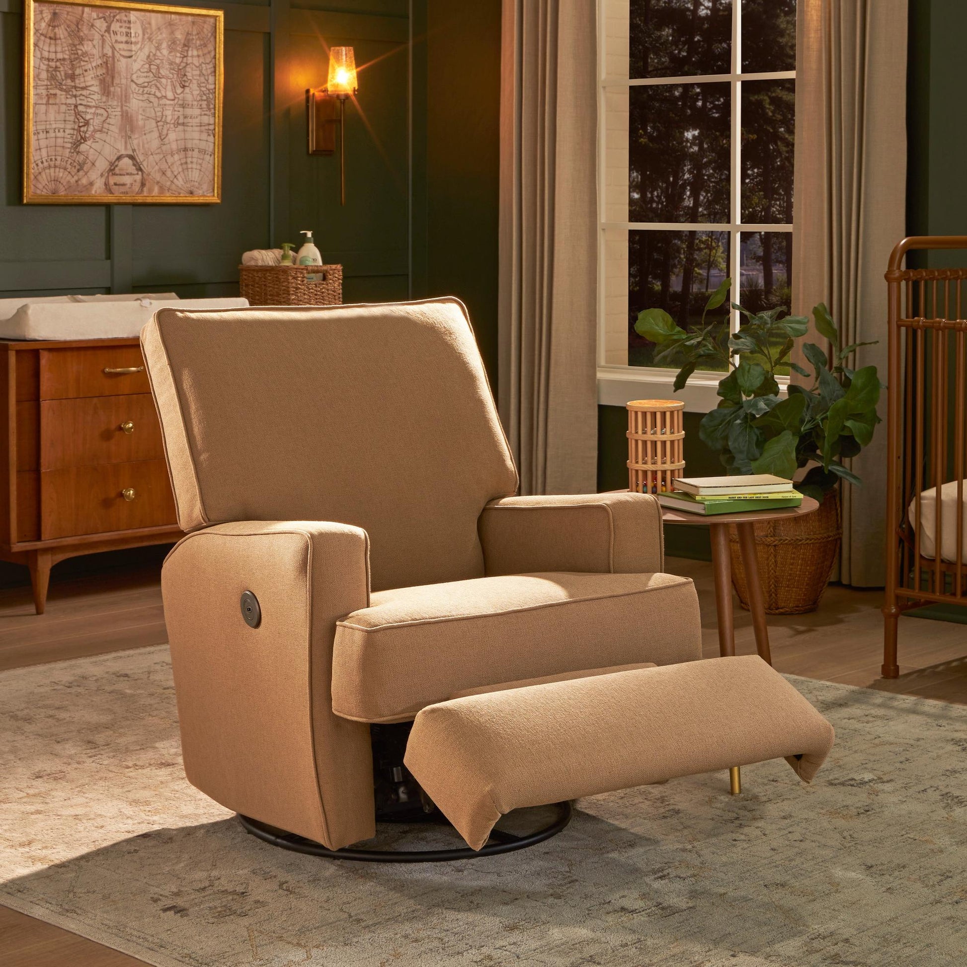 Best ChairsStorytime Kersey Swivel GliderBabysupermarket