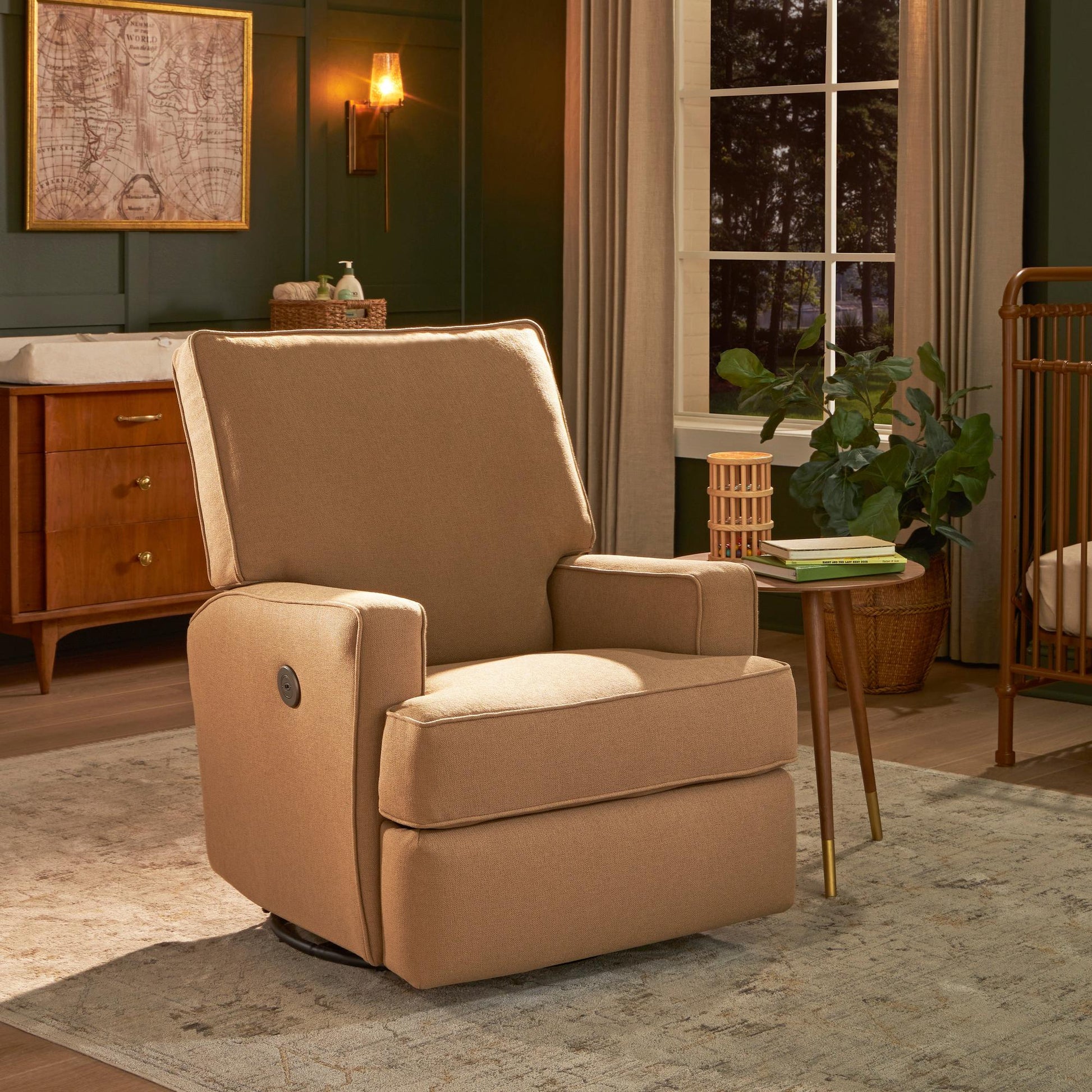 Best ChairsStorytime Kersey Swivel GliderBabysupermarket