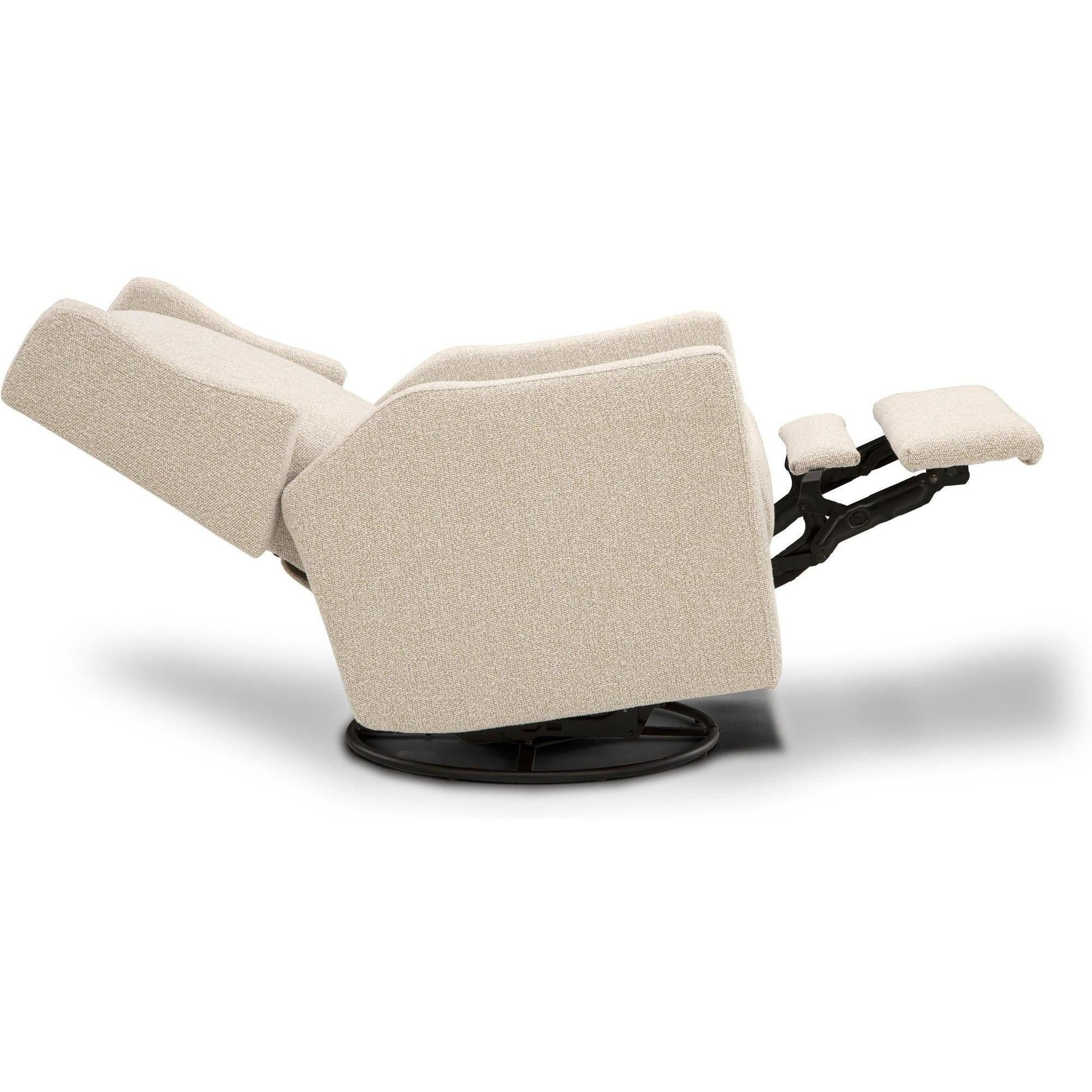 Best Chairs Gliders & Rockers Storytime Lillian Swivel Glider Recliner