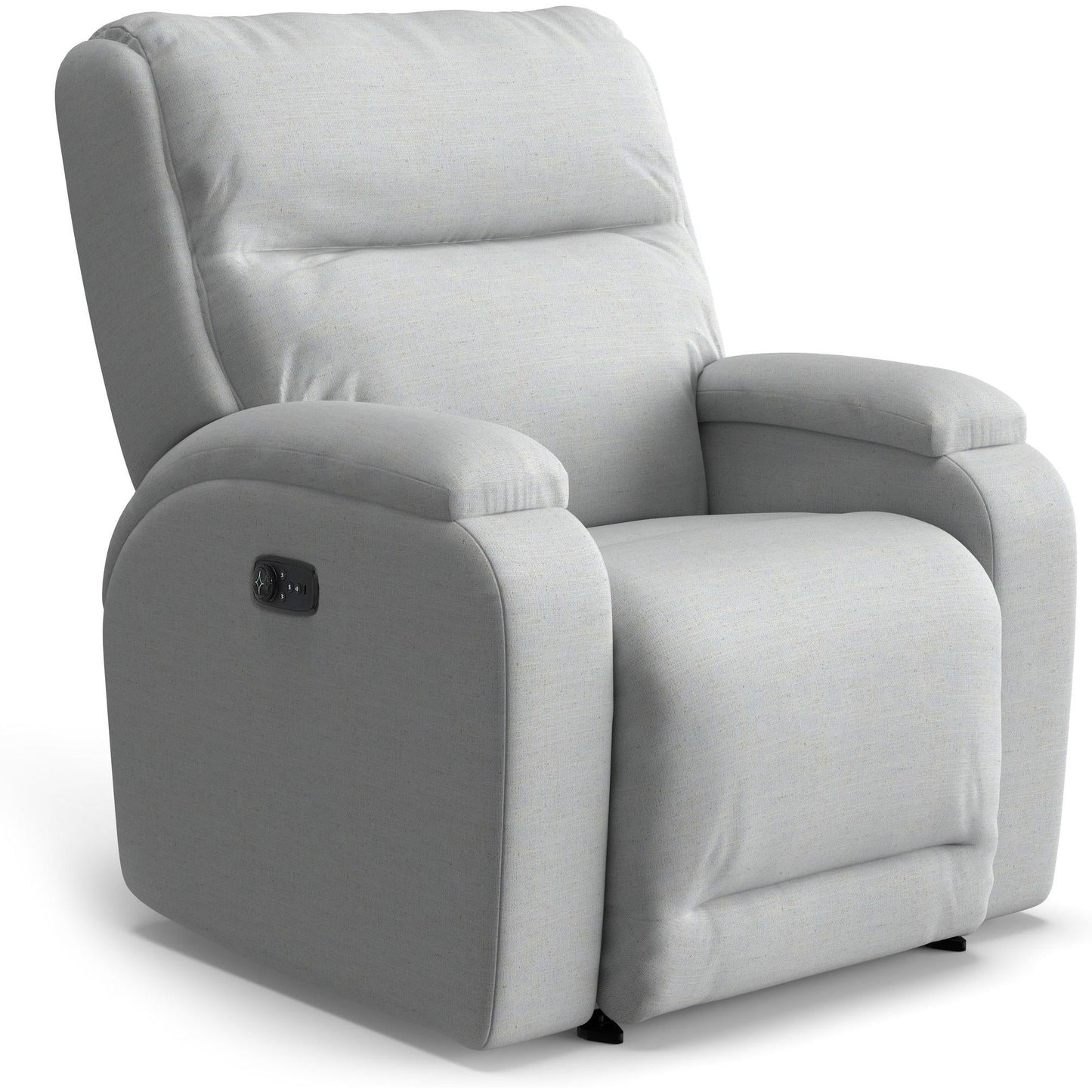 Best Chairs Gliders & Rockers 28562 Oxford Storytime Maverly Power Cozzia Swivel Glide Recliner with Heat & Massage