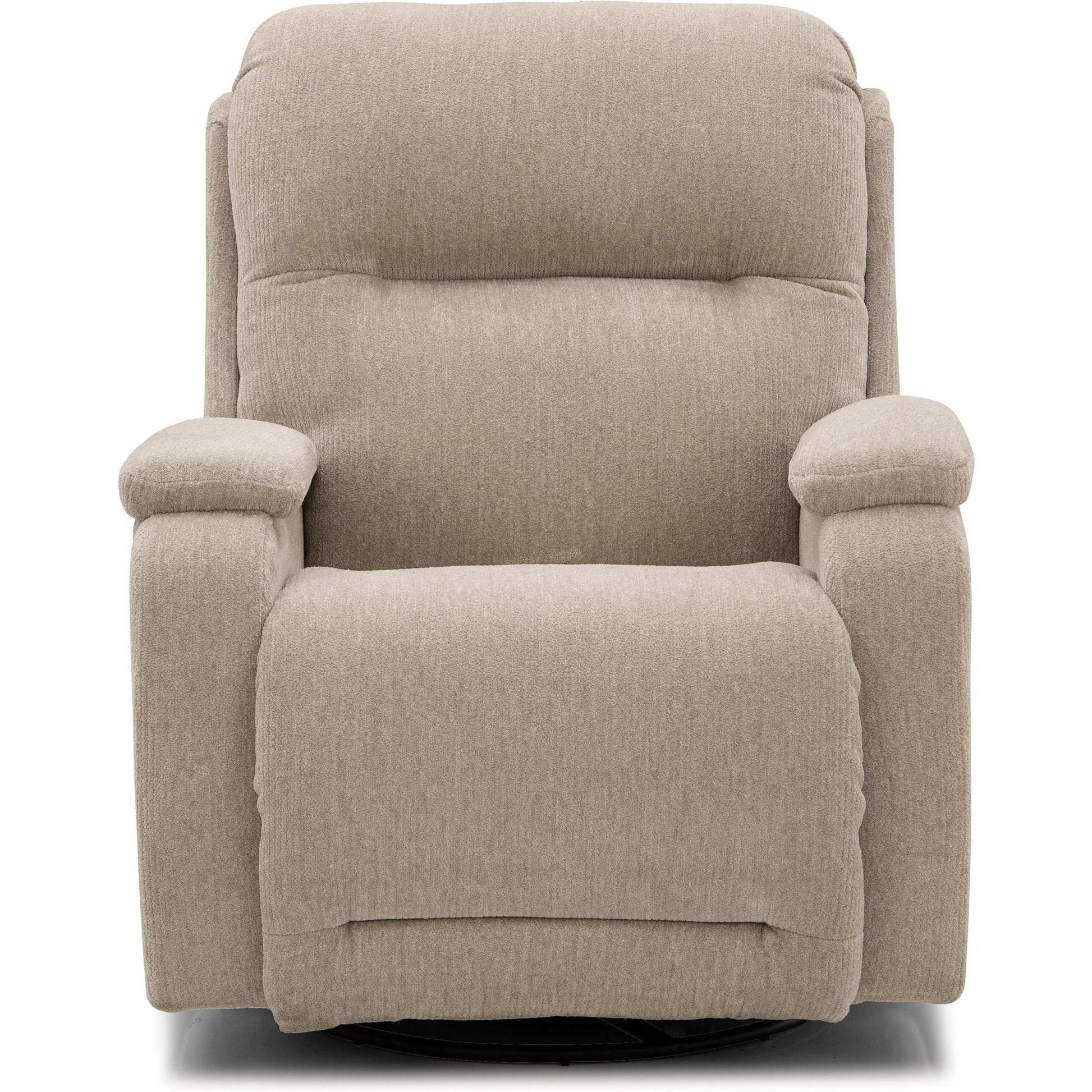 Best ChairsStorytime Maverly Power Cozzia Swivel Glide Recliner with Heat & MassageBabysupermarket