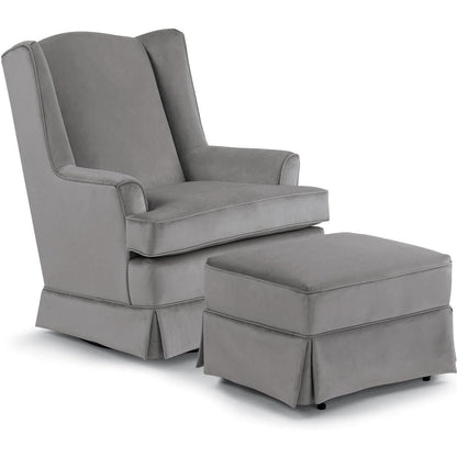 Best Chairs Gliders & Rockers Storytime Natasha Swivel Glider