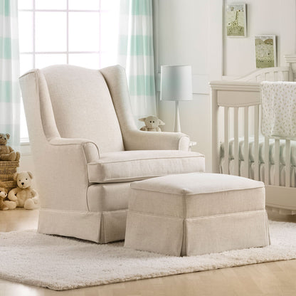 Best ChairsStorytime Natasha Swivel GliderBabysupermarket