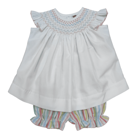 Summer Days Geo Bloomer Set