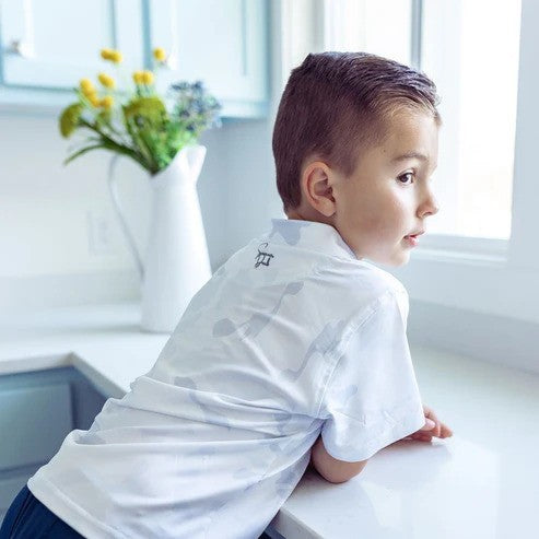 Summer Duck Apparel Apparel & Gifts Summer Duck Apparel The Little Calhoun Polo