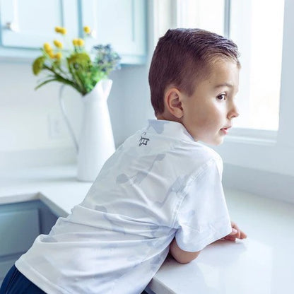 Summer Duck Apparel Apparel & Gifts Summer Duck Apparel The Little Calhoun Polo