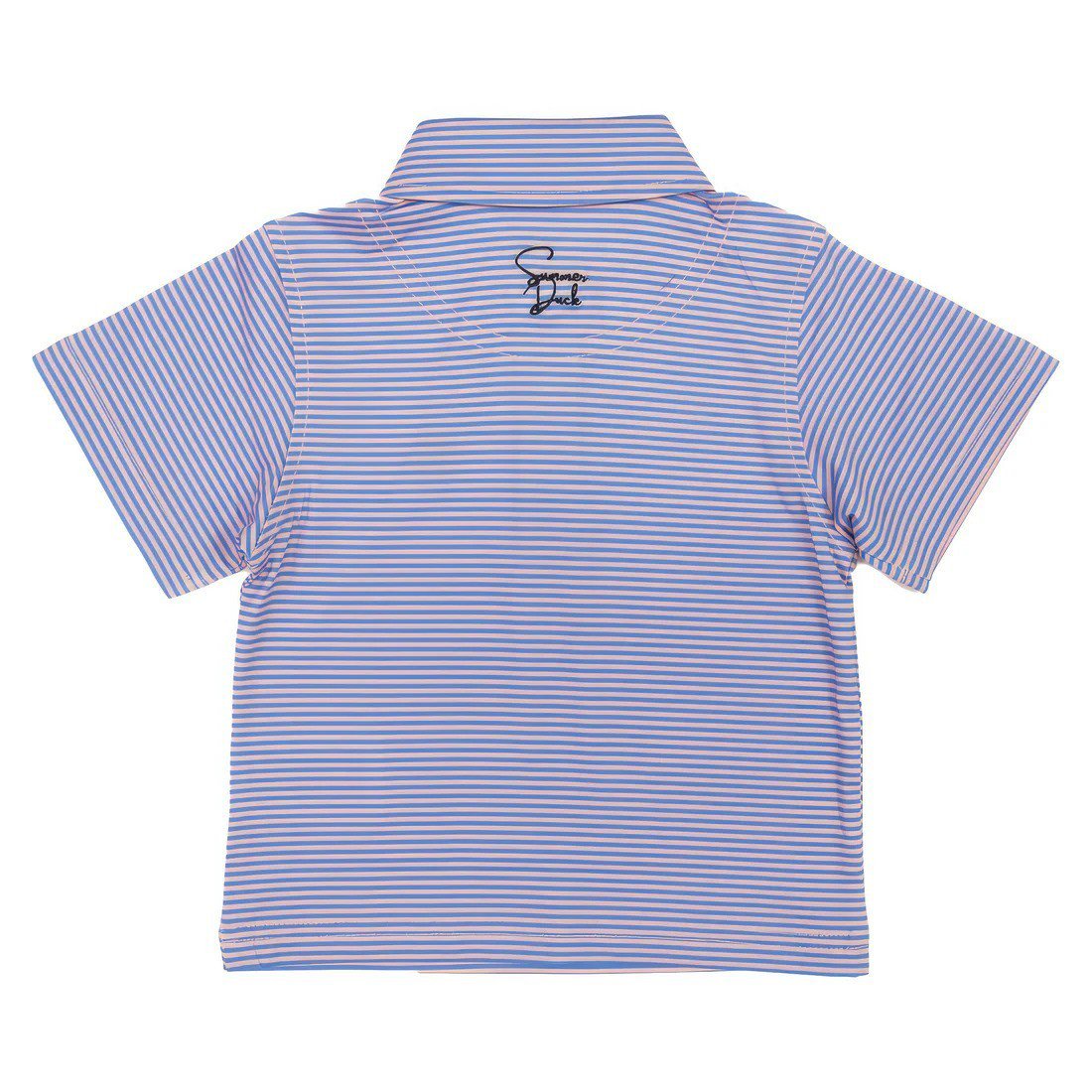 Summer Duck Apparel the Little Horseshoe Polo