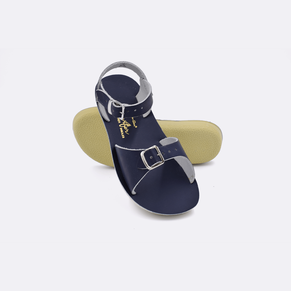 Sun San Navy Surfer Sandal