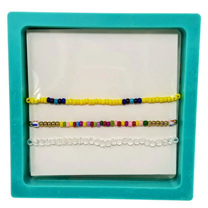 Sunshine & Glitter Sunshine & Glitter BESTIES Bracelet Set - DREAM