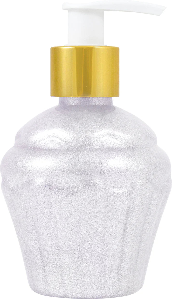 Sunshine & Glitter Sunshine & Glitter Birthday Everyday Party Cake Scented Holo-iridescent Glitter Body Gel