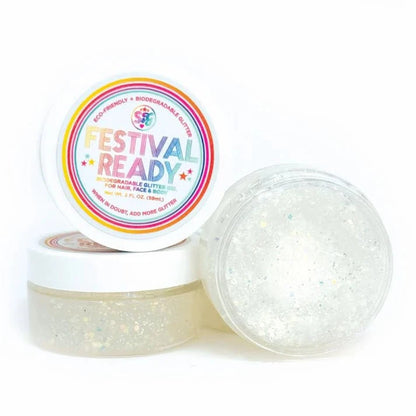 Sunshine & Glitter Festival Ready Body Glitter