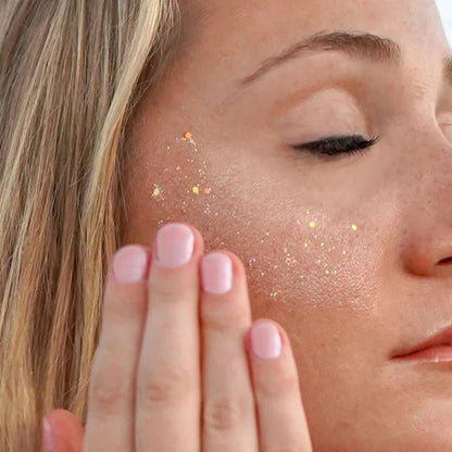 Sunshine & Glitter Festival Ready Body Glitter
