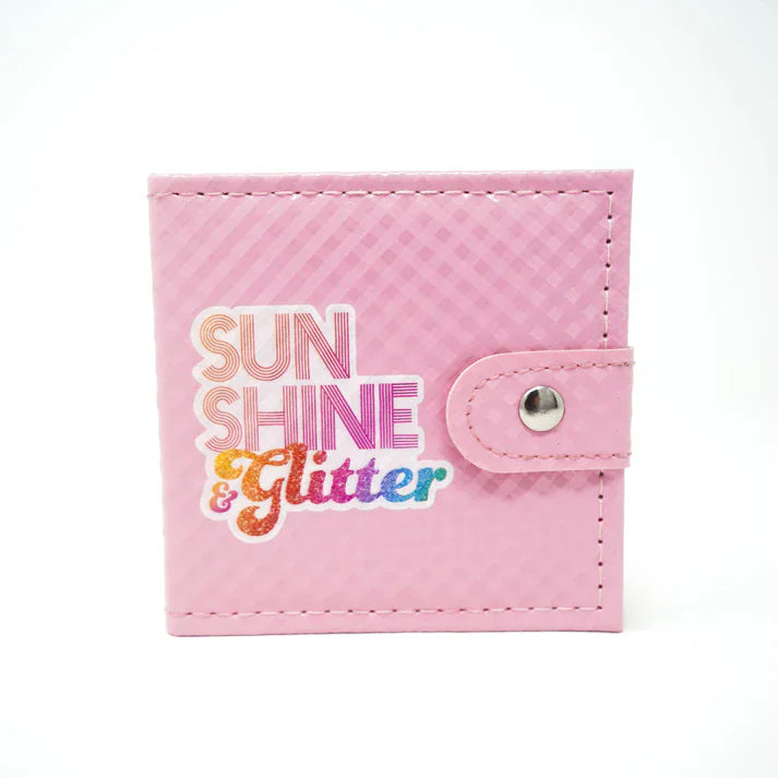 Sunshine & Glitter Sunshine & Glitter Glam On the Go Makeup Palette