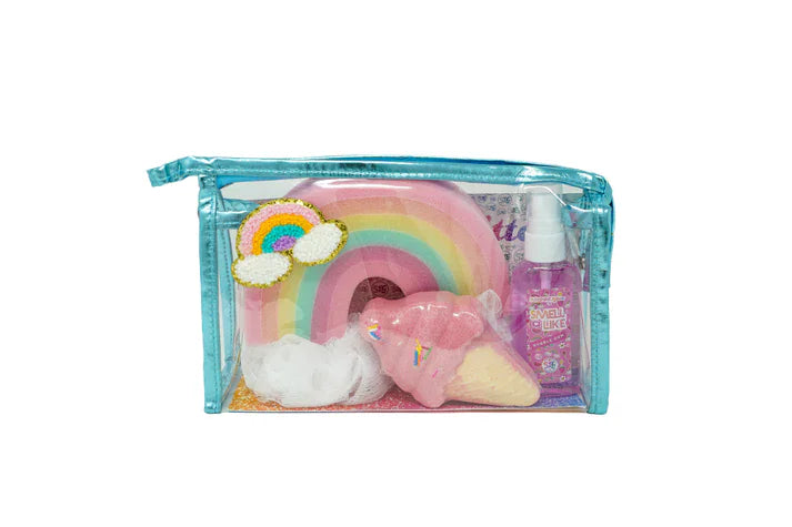 Sunshine & Glitter Sunshine & Glitter Ice Cream Dreams Bath Set
