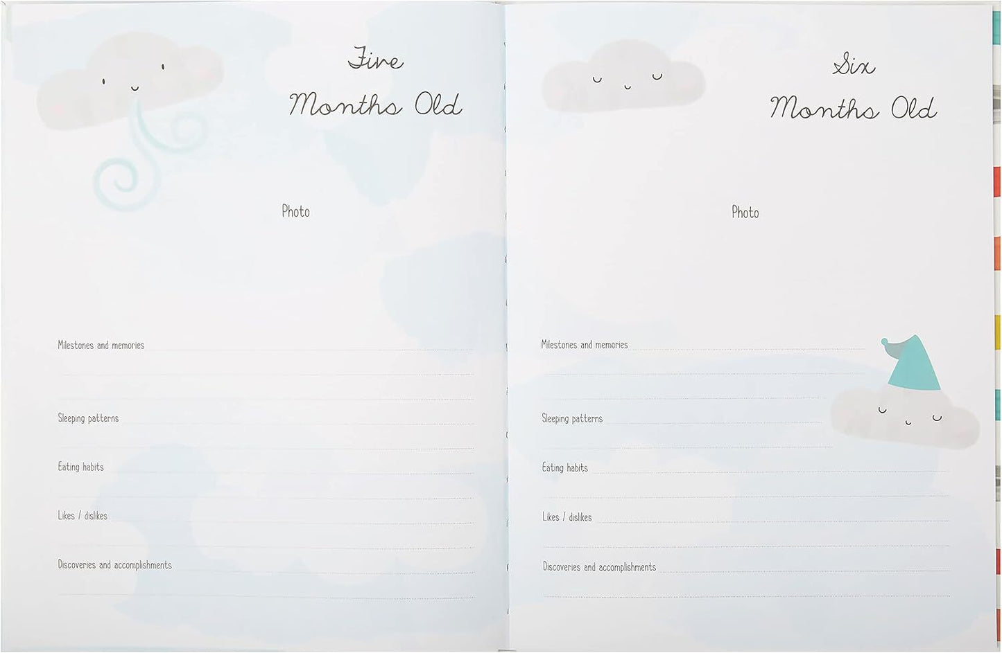 You Are My Sunshine Memory Book