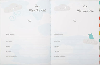 You Are My Sunshine Memory Book